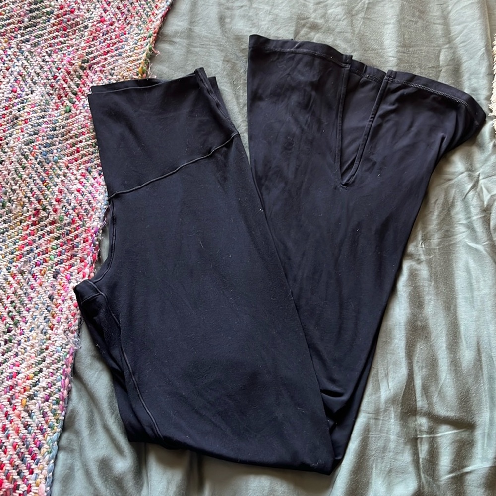 Elegant Black Women's Pants